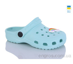 Кроксы Inblue